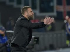 Roma-Cagliari 4-0, terza vittoria su tre di De Rossi