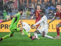 Roma-Inter 2-4, poker nerazzurro e Inzaghi allunga in vetta