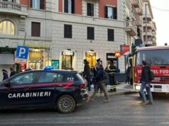 Roma, fumo da metro B: fermata chiusa ed evacuata