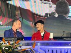 Sanremo 2024, Amadeus: “Dispiaciuto per fischi a Geolier”. Stasera Fiorello coconduttore