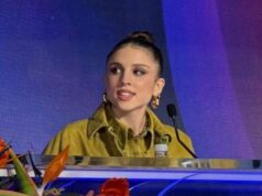 Sanremo 2024, Angelina Mango risponde a Frankie hi-Nrg: “La mia vittoria è il pubblico”