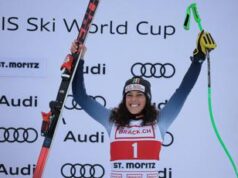 Sanremo 2024, Federica Brignone stasera al Festival