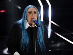 Sanremo 2024, Loredana Bertè prima in classifica: la top 5