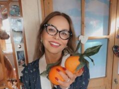 Sanremo 2024, Muti e figlia: ”Non ci vogliono fare entrare con le arance ma non ci fermeremo”