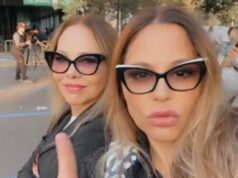 Sanremo 2024, Ornella Muti e figlia: ”Venerdì arriveremo al Festival con trattore e arance calabresi”