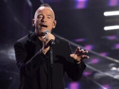 Sanremo 2024, Ramazzotti e il messaggio di pace: “Basta guerre, basta sangue”