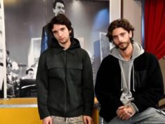 Sanremo 2024, Santi Francesi: “Romantici? Amore era tabù, poi ci siamo innamorati anche noi”