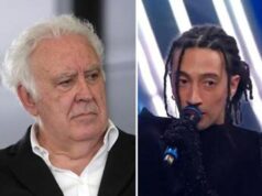 Sanremo 2024, Santoro: “Ghali? Non avrei usato il termine genocidio”
