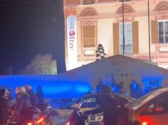 Sanremo 2024, “allarme bomba”: il racconto di Francesco Facchinetti