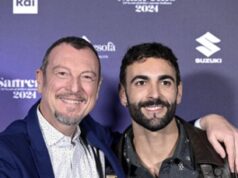 Sanremo 2024, anche ai cantanti piacciono le belle automobili