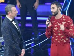 Sanremo 2024, ascolti prima serata: Amadeus si supera, share vola al 65,1%
