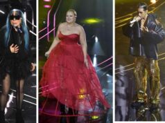 Sanremo 2024, da Bertè gallo cedrone a Mahmood in tuta gold: pagelle ai look della finale