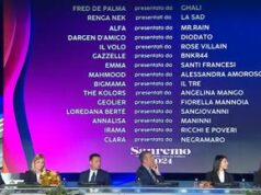 Sanremo 2024, seconda serata oggi: la diretta della giornata