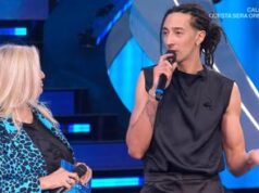 Sanremo, Ghali: “Ormai la gente ha paura di dire ‘viva la pace'”