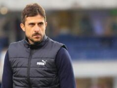 Sassuolo, esonerato Dionisi: Bigica nuovo allenatore