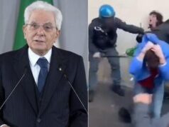 Scontri Pisa, Mattarella sente Piantedosi: “Forze Ordine siano autorevoli non con i manganelli”