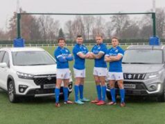 Sei Nazioni, anche nel 2024 Suzuki al fianco di Federazione Italiana Rugby