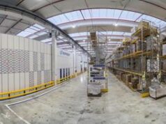 Sonepar, Urso: “Nuovo hub obiettivo prestigioso”