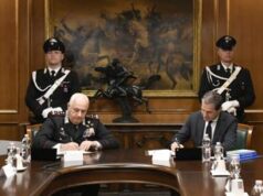 Sottoscritto protocollo d’intesa tra Arma dei Carabinieri e Autostrade per l’Italia