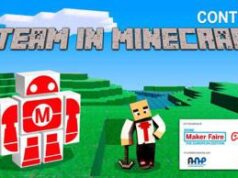 ‘Steam in Minecraft’, contest su transizione ecologica premia idee della scuola