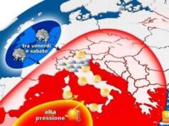 Stop giorni di sole, tornano pioggia e neve: ecco da quando