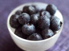 Svelato il segreto del ‘blu mirtillo’