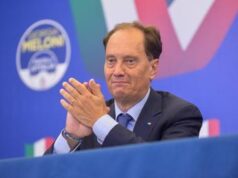 Terzo mandato, Ciriani: “Zaia non è eterno, per lui sarebbe il quarto. Alternanza è possibile”