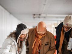 The I.C.E. St. Moritz 2024 premia i suoi vincitori sotto la neve.