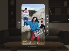 TikTok arriva in realtà virtuale su Apple Vision Pro