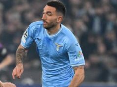 Torino-Lazio 0-2, biancocelesti tornano alla vittoria