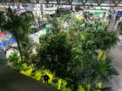 Torna a Milano Myplant&Garden, kermesse di fiori e piante