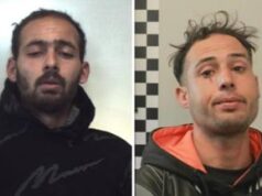 Trani, evadono due detenuti: caccia a due uomini di origine marocchina