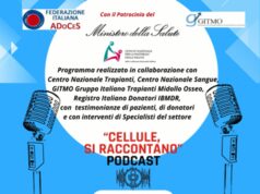 Trapianto di staminali, un podcast dà voce a chi le riceve e a chi le dona