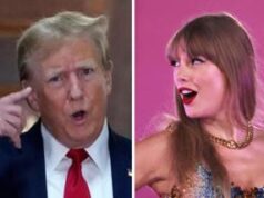 Trump: “Ho fatto fare i soldi a Taylor Swift, ingrata se appoggiasse Biden”