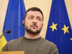 Ucraina, Zelensky: “Settimana dura, dobbiamo resistere”