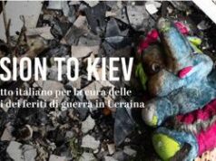 Ucraina, al via progetto italiano per curare ferite da guerra