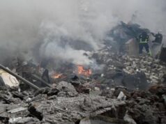 Ucraina, attacco russo a stazione benzina di Kharkiv: almeno 7 morti