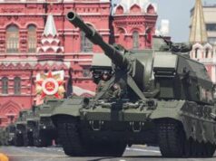 Ucraina, la Russia e la barriera di vagoni da 30 km nel Donetsk: ecco il ‘treno dello zar’