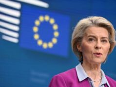 Ucraina, von der Leyen: “Aiuti Ue da marzo, con Kiev per tutto il tempo necessario”