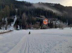 Valanga a Racines in Alto Adige, un morto e 2 persone in gravi condizioni