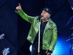 Vasco: “Sto scrivendo una nuova canzone, una dedica alle donne”