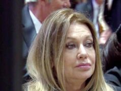 Veronica Lario: “Dopo divorzio da Berlusconi momenti dolorosi, difficile combattere potere e stampa piegata”