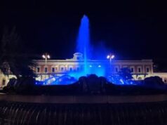 Vittime civili di Guerra, da Cà Farsetti a Venezia al Teatro Massimo di Palermo l’Italia si tinge di blu