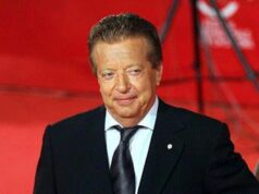 Vittorio Cecchi Gori, medico: “Sta meglio, forse a casa tra 7 giorni”