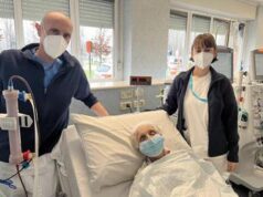 Vive con 2 proiettili nella gamba dal 1940, operata a 98 anni a Mantova