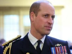 William rompe il protocollo e parla della guerra Israele-Hamas: “Troppi morti”