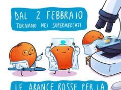 World cancer day, in 10mila supermercati le arance Airc per la ricerca