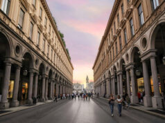 Torino: “Città Aerospaziale” d’Italia via roma torino