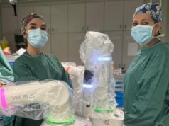 8 marzo: al Cristo Re di Roma è tutto femminile il team di chirurgica robotica soft per le mamme