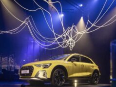 A Milano l’anteprima della nuova Audi A3 allstreet